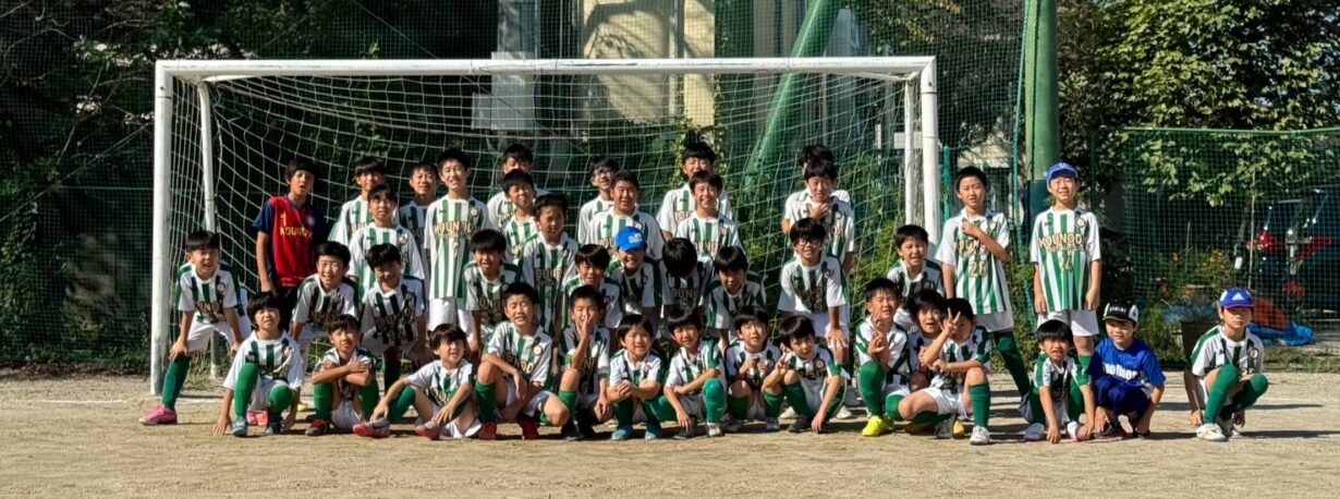国府台FCサッカー